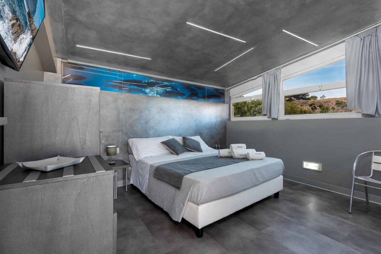 Rivazzurra Design Rooms San Vito Lo Capo Exterior foto