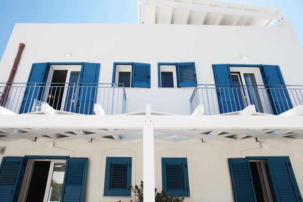 Rivazzurra Design Rooms San Vito Lo Capo Exterior foto