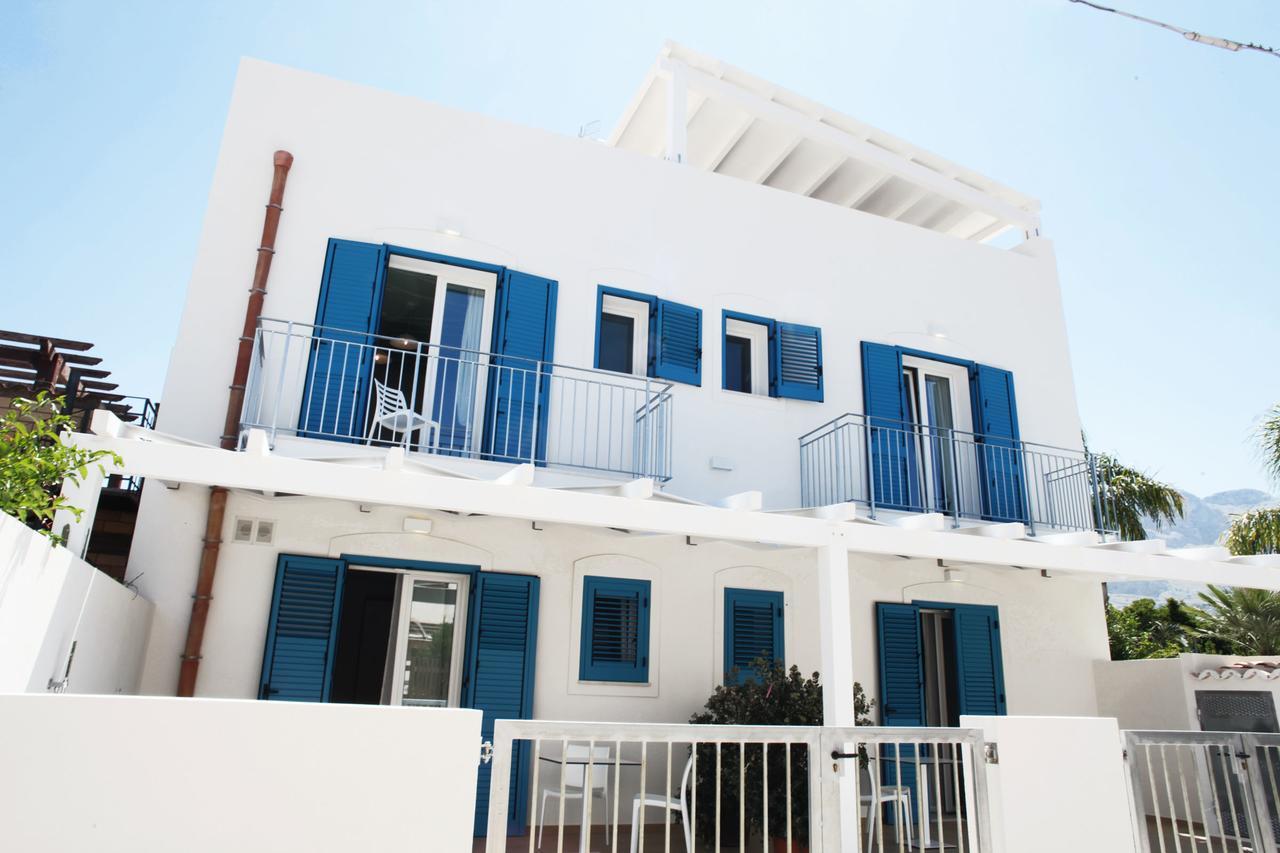 Rivazzurra Design Rooms San Vito Lo Capo Exterior foto
