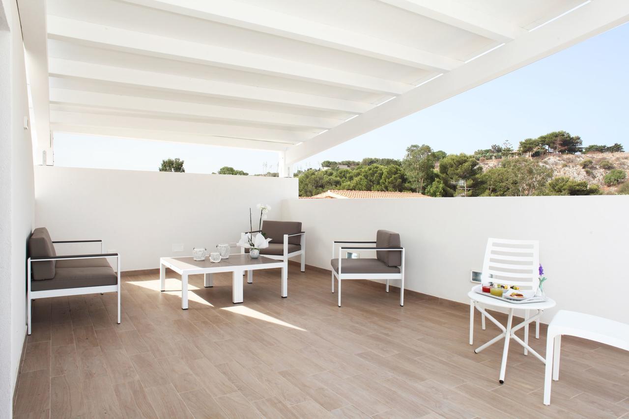 Rivazzurra Design Rooms San Vito Lo Capo Exterior foto