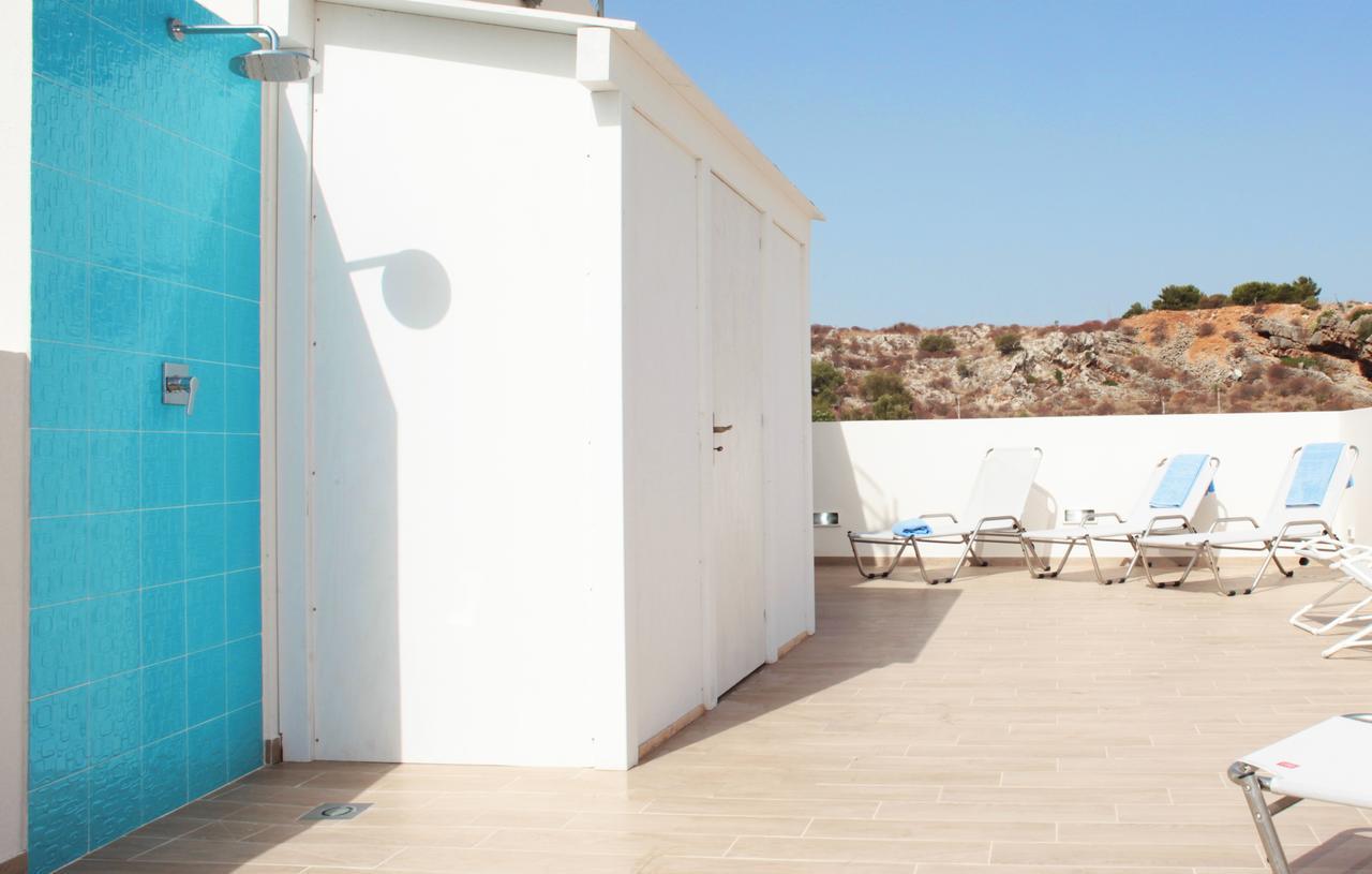 Rivazzurra Design Rooms San Vito Lo Capo Exterior foto