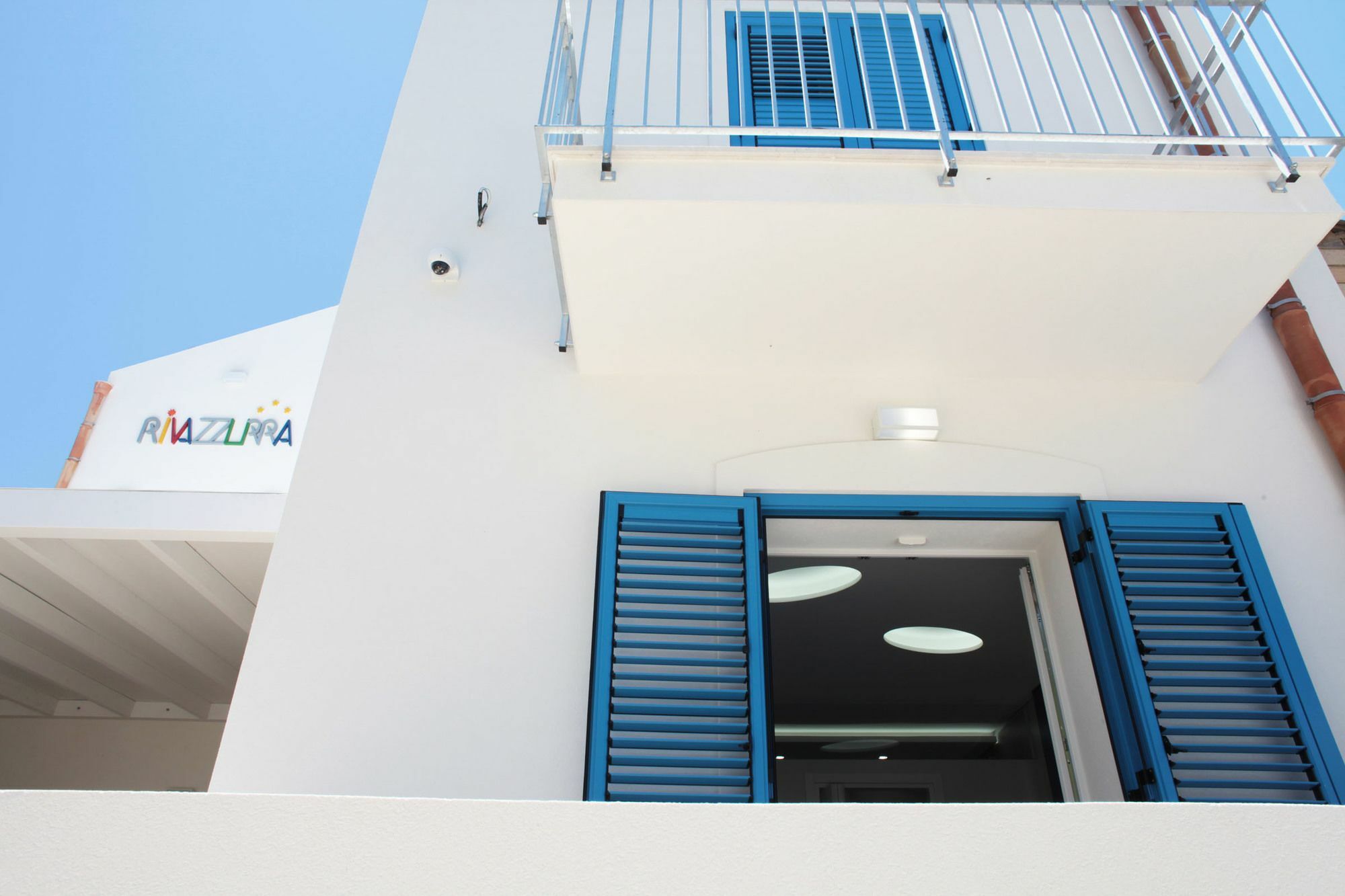Rivazzurra Design Rooms San Vito Lo Capo Exterior foto