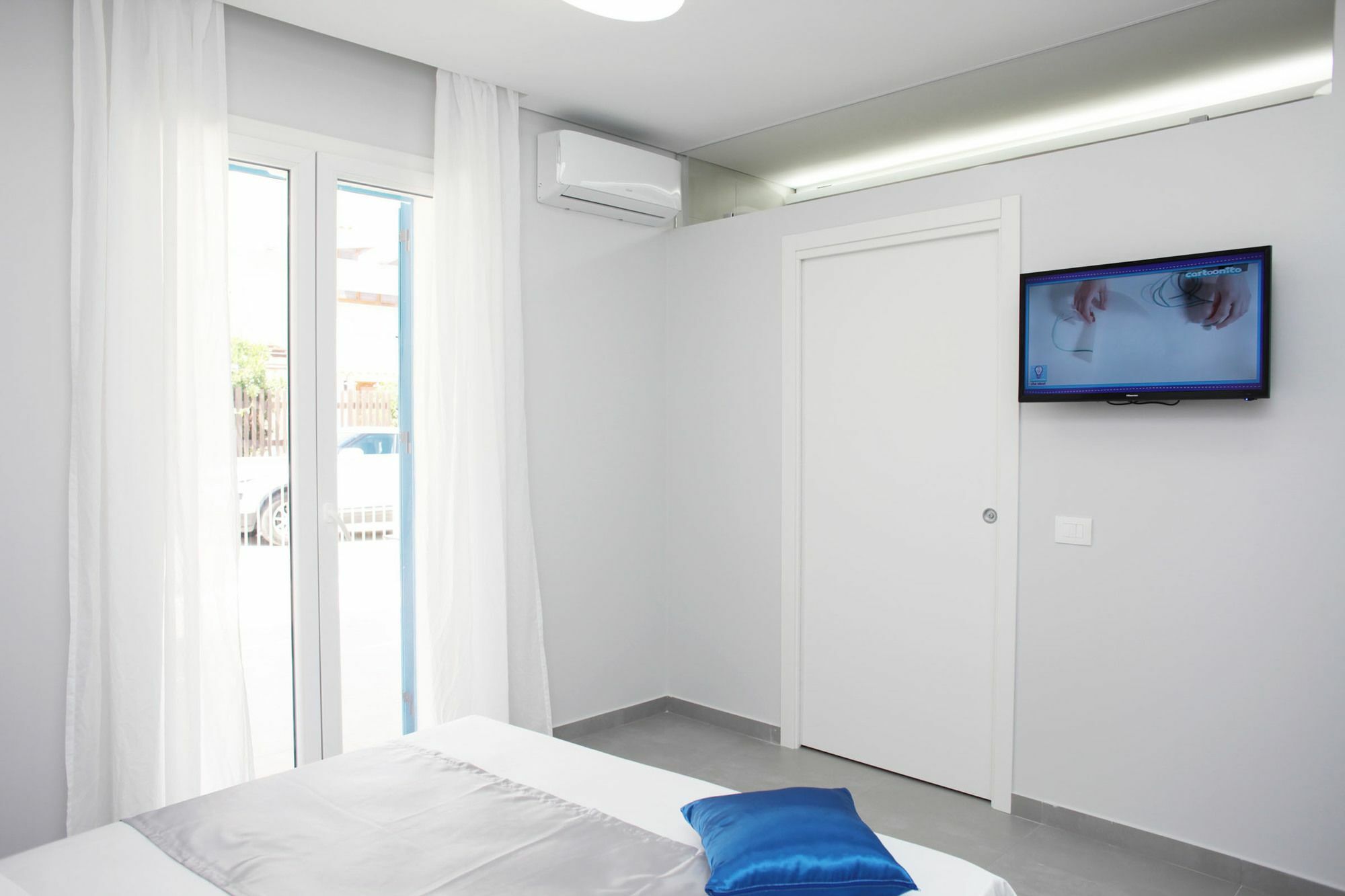 Rivazzurra Design Rooms San Vito Lo Capo Exterior foto