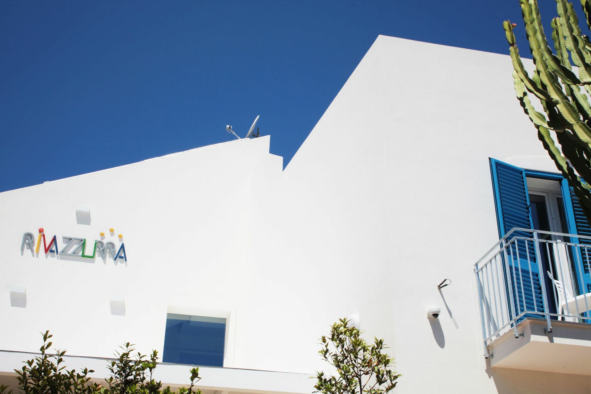 Rivazzurra Design Rooms San Vito Lo Capo Exterior foto