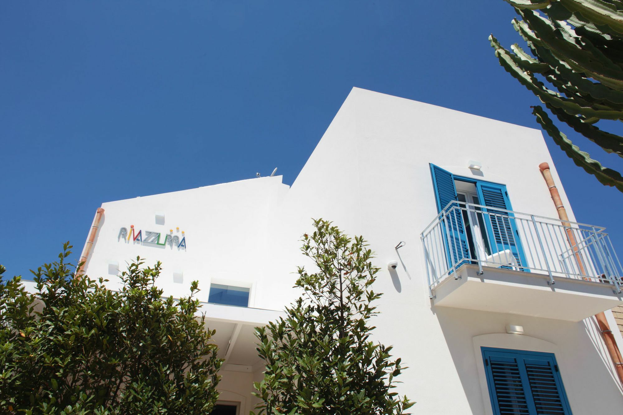 Rivazzurra Design Rooms San Vito Lo Capo Exterior foto