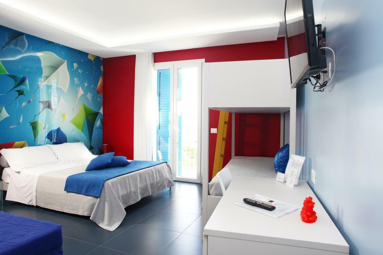 Rivazzurra Design Rooms San Vito Lo Capo Exterior foto
