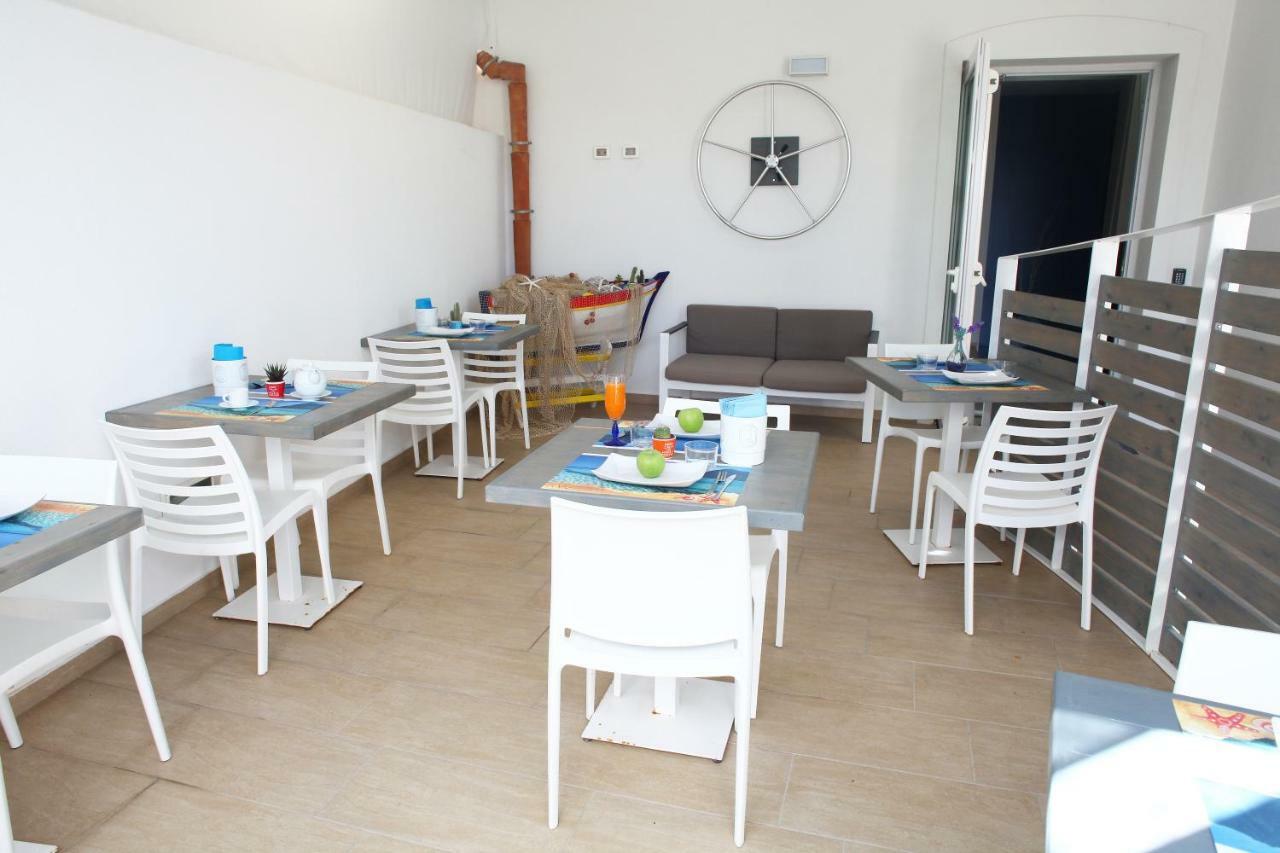 Rivazzurra Design Rooms San Vito Lo Capo Exterior foto